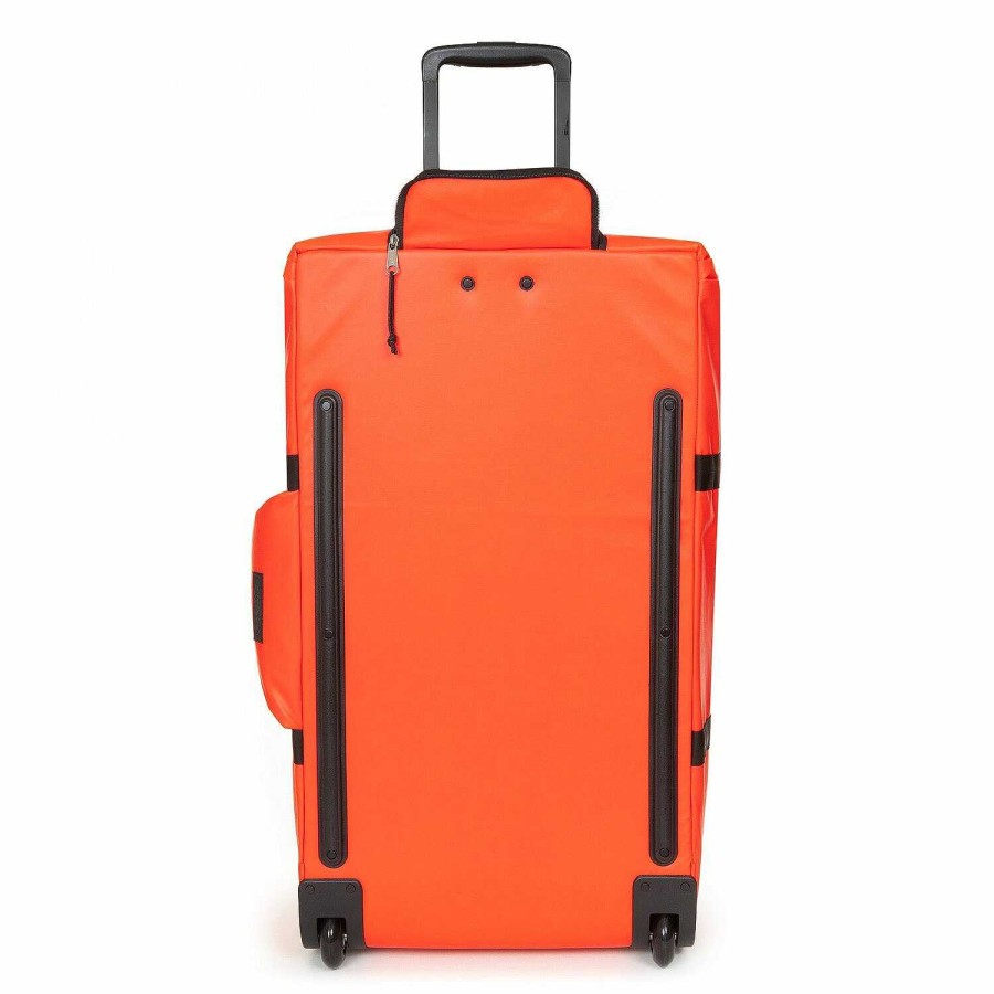 Travel Luggage Eastpak | Eastpak Tarp Duffl'R Wheel 2 Wheels Travel Bag 75 Cm