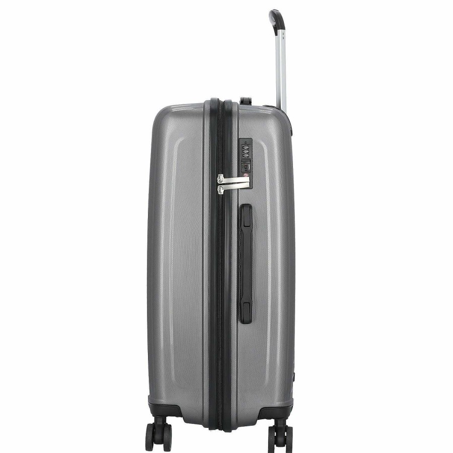 Travel Luggage Cocoono | Cocoono Zurich 4-Wheel Suitcase Set 3 Pieces.