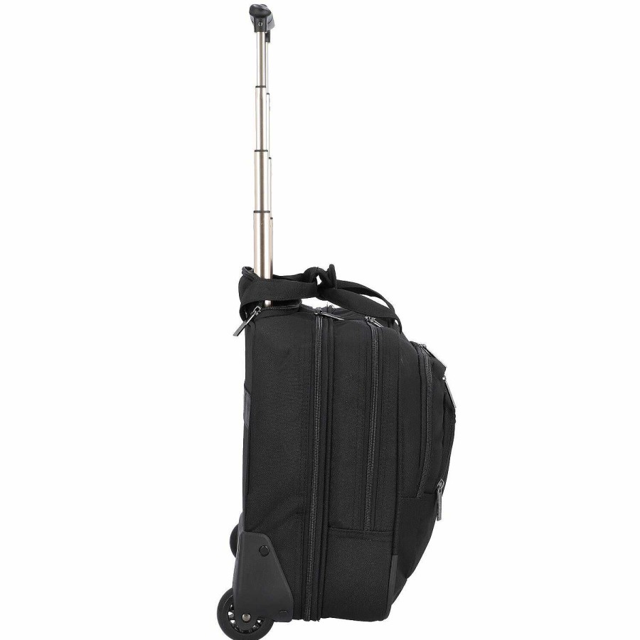 Travel Luggage American Tourister | American Tourister At Work Business Trolley 44 Cm Laptop Compartment