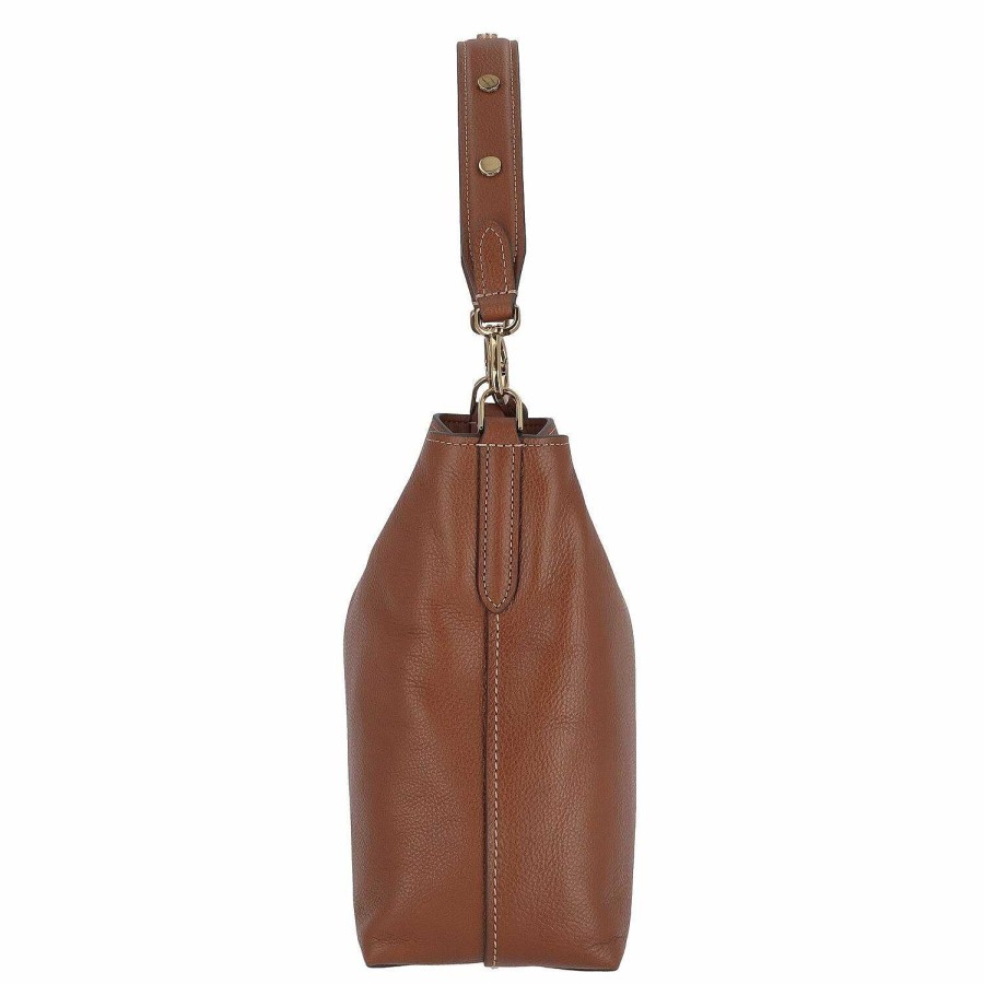 Bags Fossil | Fossil Jessie Shoulder Bag Leather 28 Cm