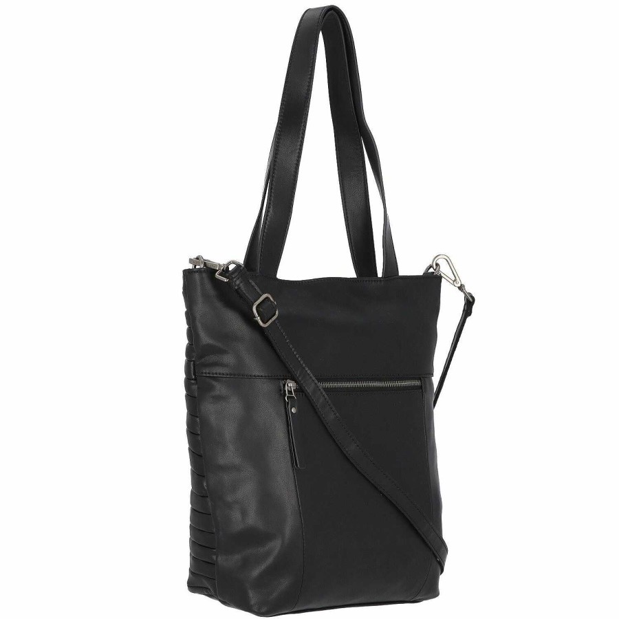 Bags FredsBruder | Fredsbruder Tabily Shopper Bag Leather 37 Cm