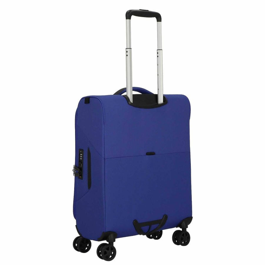 Travel Luggage Samsonite | Samsonite Litebeam 4 Wheels Cabin Trolley 55 Cm