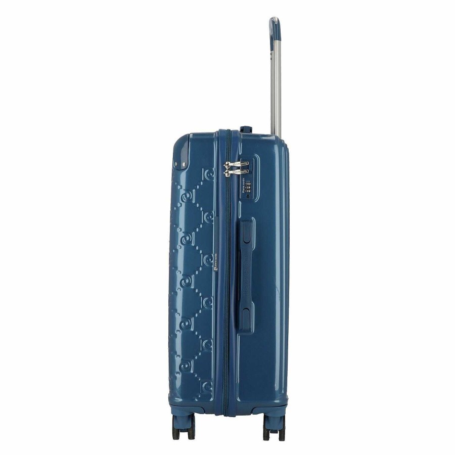 Travel Luggage pierre cardin | Pierre Cardin 4 Wheel Suitcase Set 3 Pieces