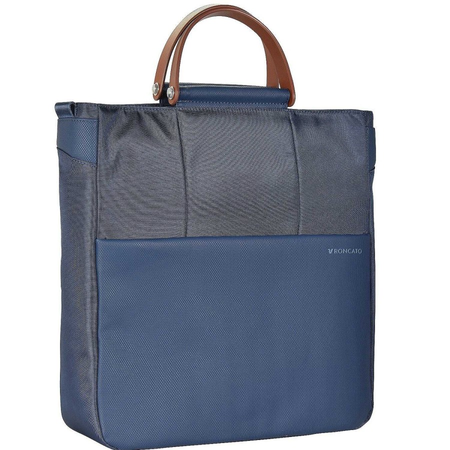 Bags Roncato | Roncato Wireless Shopper Bag 35 Cm