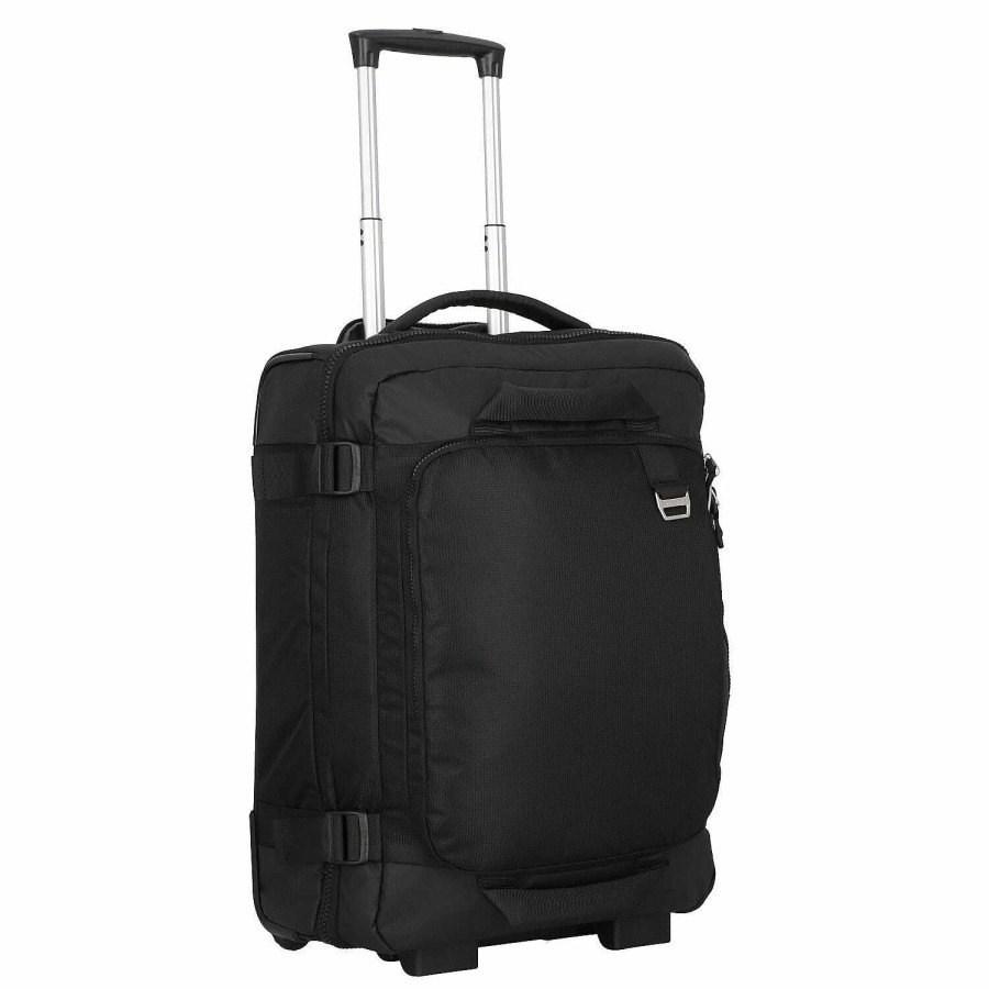 Travel Luggage Samsonite | Samsonite Midtown 2-Wheel Travel Bag 55 Cm Laptop Compartment