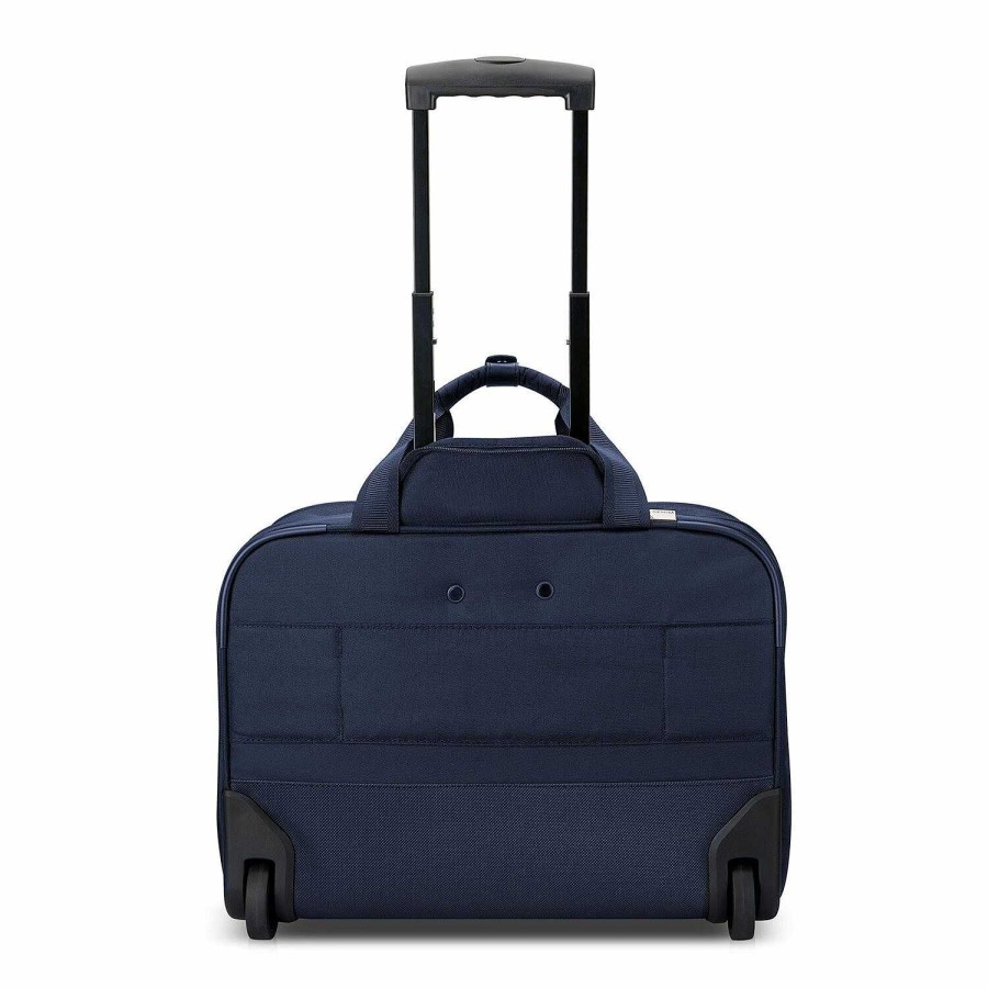 Travel Luggage Roncato | Roncato Easy Office 2.0 2 Wheels Business Trolley 33 Cm Laptop Compartment