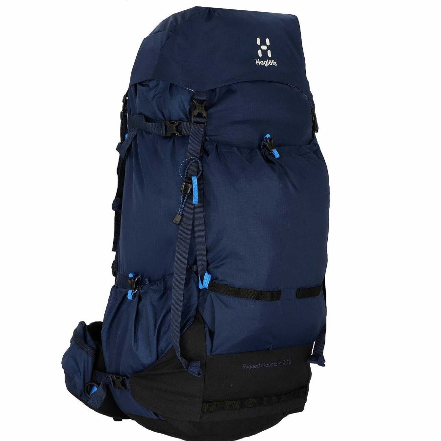 Backpacks Haglöfs | Haglofs Rugged Mountain Q 75L Backpack 81 Cm