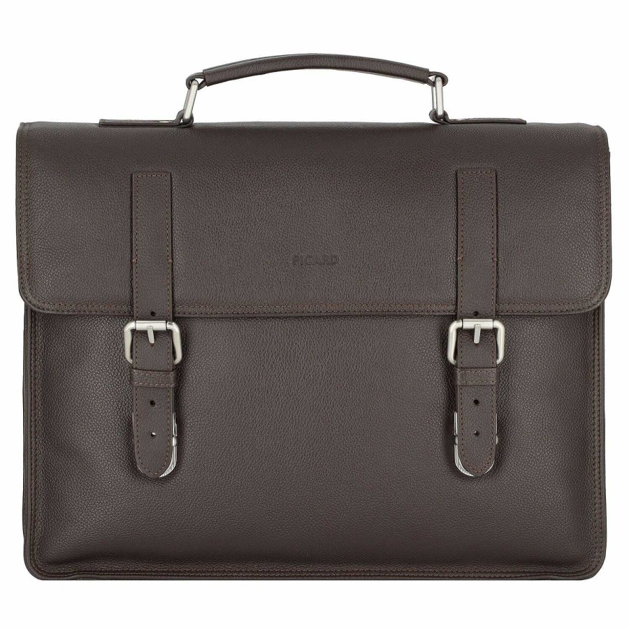 Business Picard | Picard Milano Briefcase Leather 38 Cm