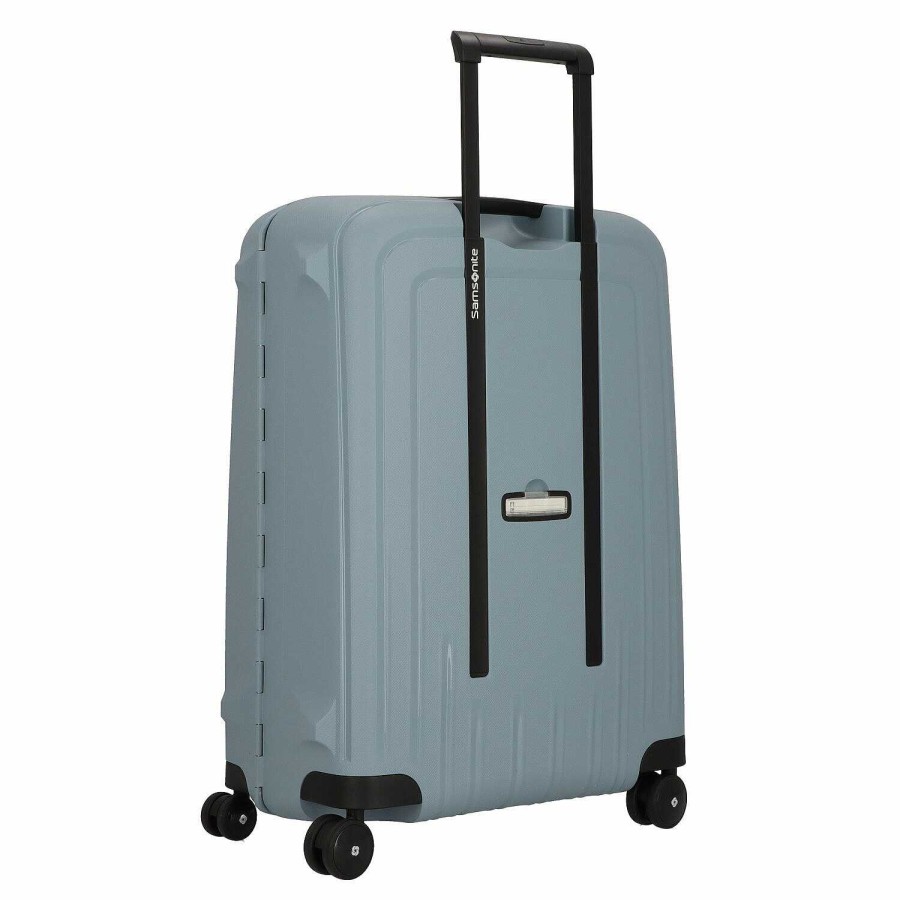 Travel Luggage Samsonite | Samsonite S'Cure Spinner 4-Wheel Trolley 69 Cm