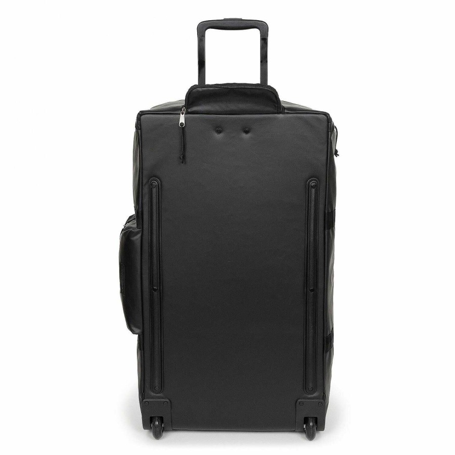 Travel Luggage Eastpak | Eastpak Tarp Duffl'R Wheel 2 Wheels Travel Bag 75 Cm