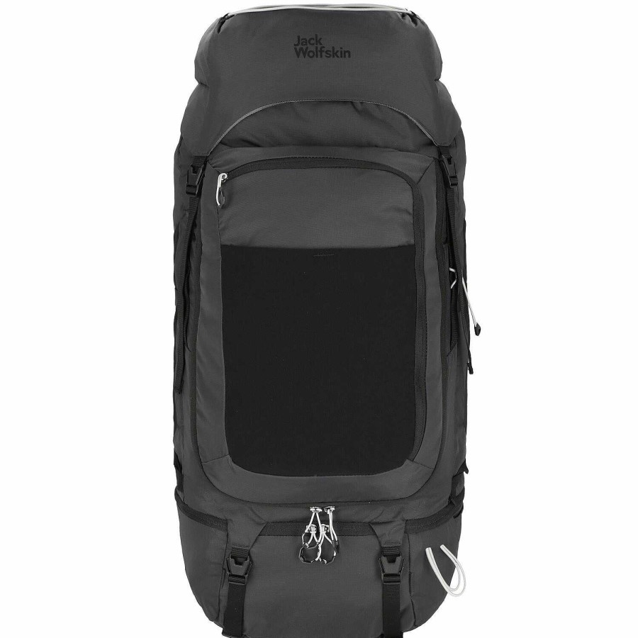 Backpacks Jack Wolfskin | Jack Wolfskin Wilderness Photo Pack 65 Backpack 83 Cm