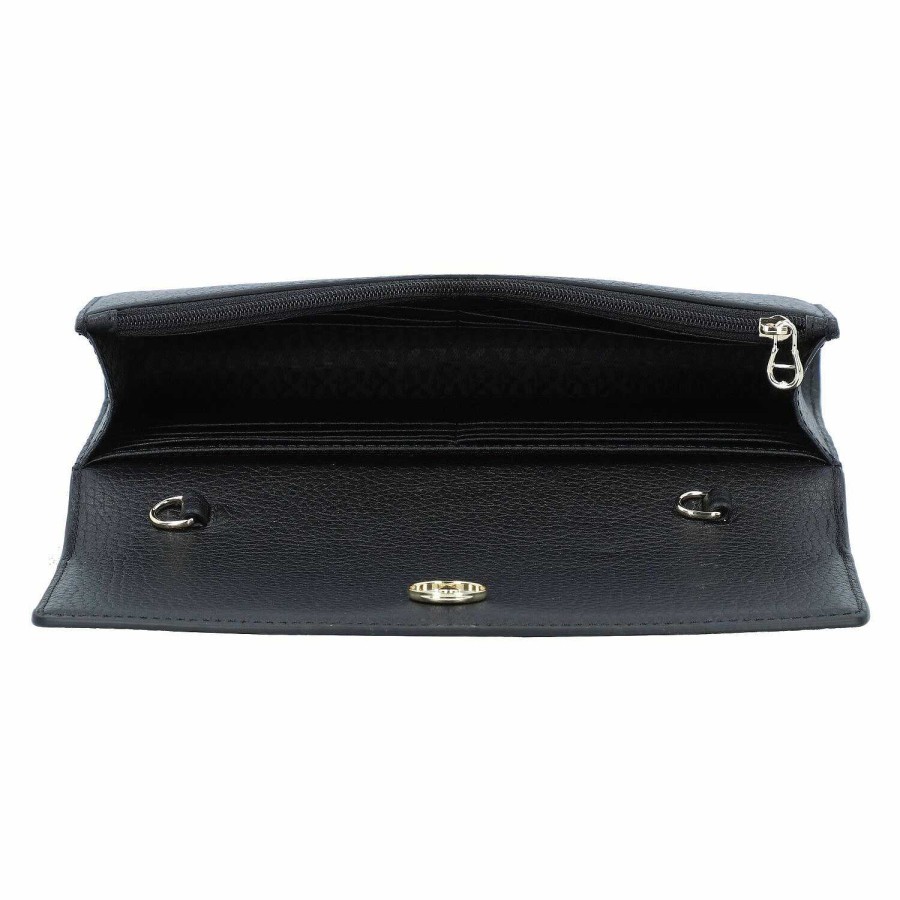 Bags AIGNER | Aigner Fashion Clutch Purse Leather 12.5 Cm