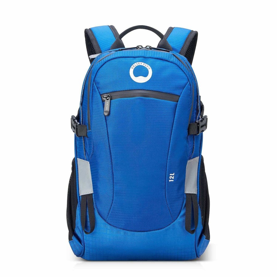 Backpacks Delsey Paris | Delsey Paris Nomade S Backpack 42 Cm Laptop Compartment