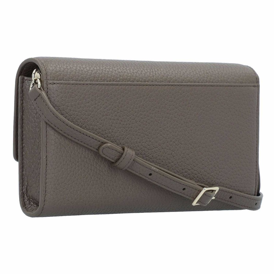 Bags AIGNER | Aigner Fashion Clutch Purse Leather 12.5 Cm