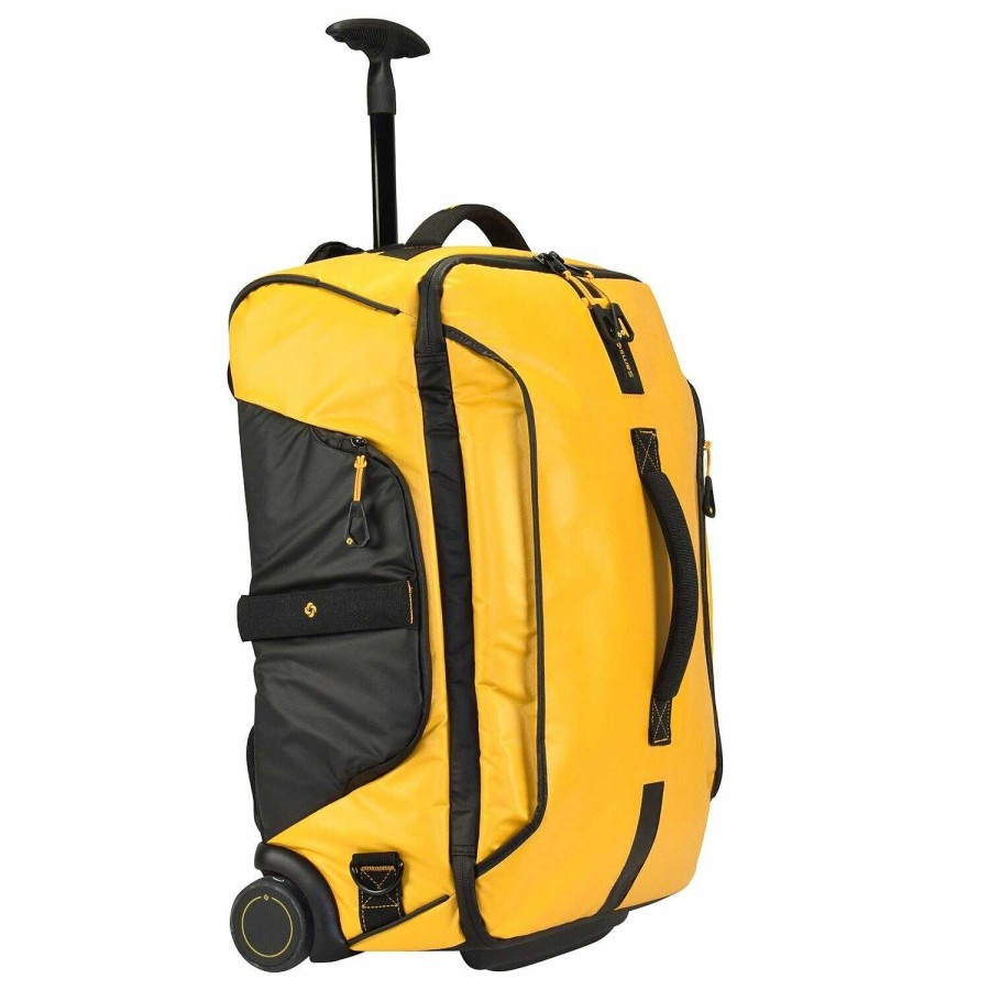 Travel Luggage Samsonite | Samsonite Paradiver Light 2-Wheel Travel Bag 55 Cm