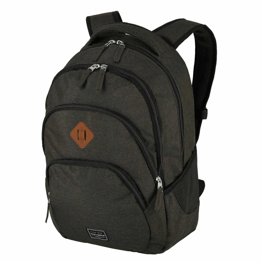 Business Travelite | Travelite Basic Backpack 45 Cm Laptop Compartment