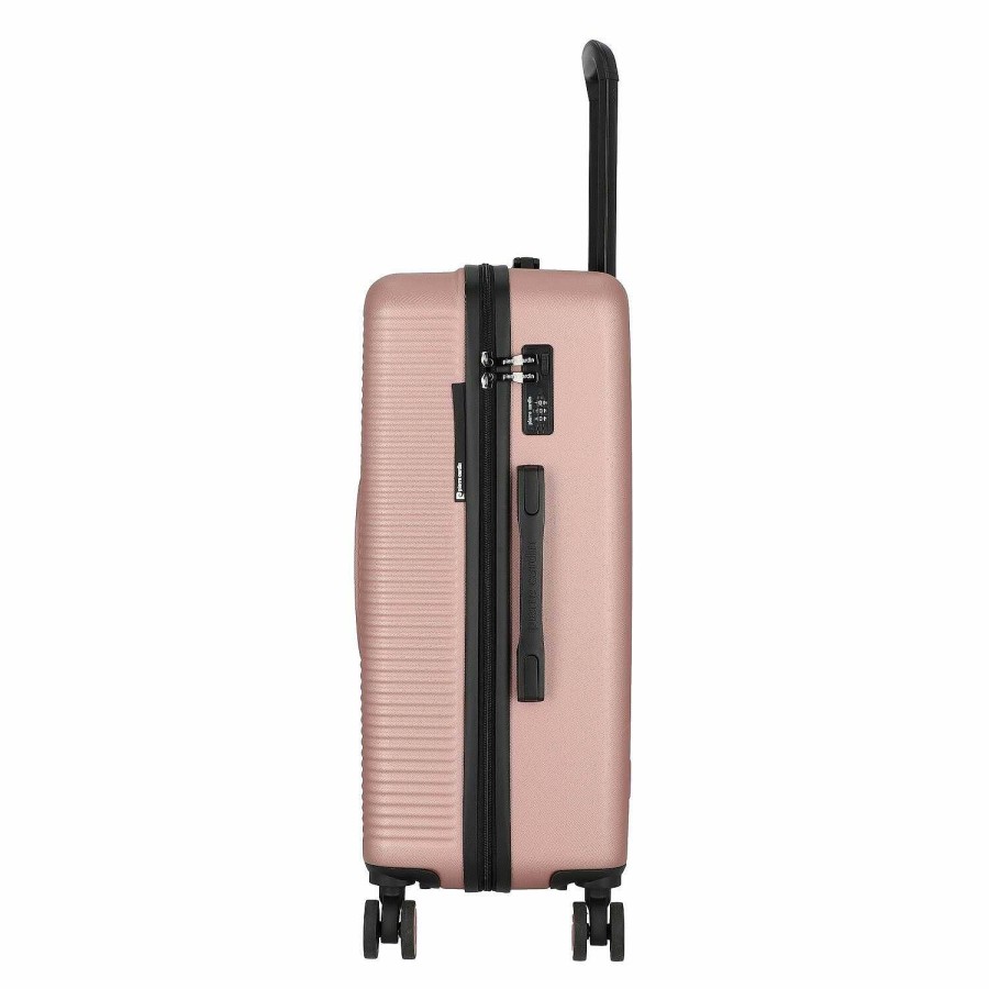 Travel Luggage pierre cardin | Pierre Cardin 4 Wheel Suitcase Set 3 Pieces