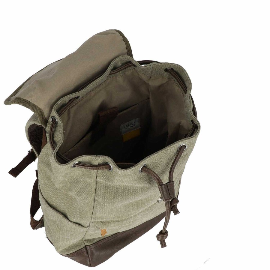 Backpacks camel active | Camel Active Air Backpack 43 Cm Laptop Compartment