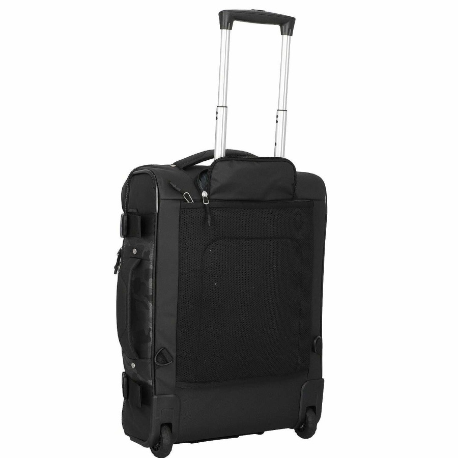 Travel Luggage Samsonite | Samsonite Midtown 2-Wheel Travel Bag 55 Cm Laptop Compartment