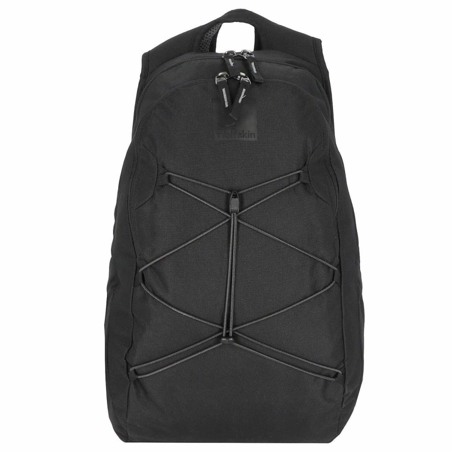 Backpacks Jack Wolfskin | Jack Wolfskin Savona De Luxe Savona De Luxe Backpack 43 Cm