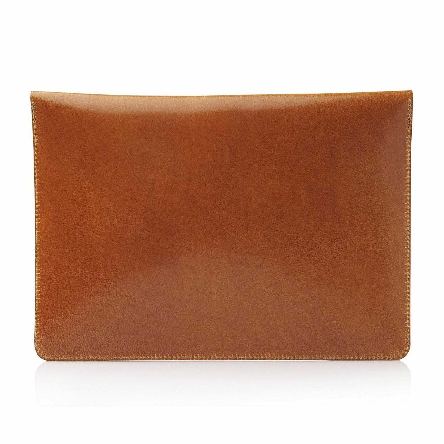 Business Castelijn & Beerens | Castelijn & Beerens Laptop Sleeve Leather 35.5 Cm