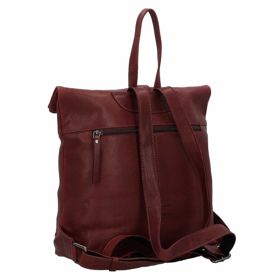 Backpacks Jack Kinsky | Jack Kinsky City Backpack Leather 29 Cm