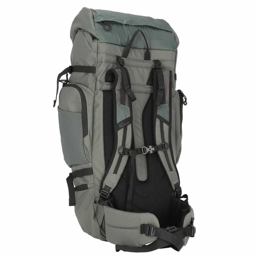 Backpacks Jack Wolfskin | Jack Wolfskin Wanderthirst 45 Backpack 69 Cm