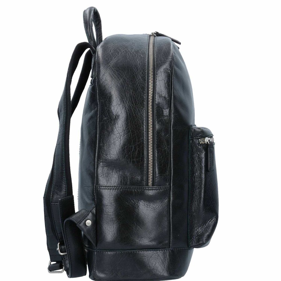 Backpacks Picard | Picard Buddy Backpack Leather 43 Cm