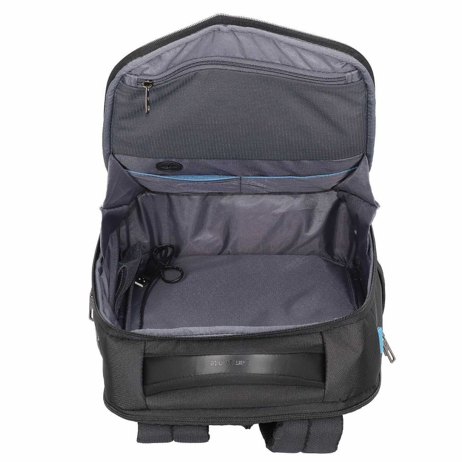 Business Samsonite | Samsonite Vectura Evo Backpack 41 Cm Laptop Compartment