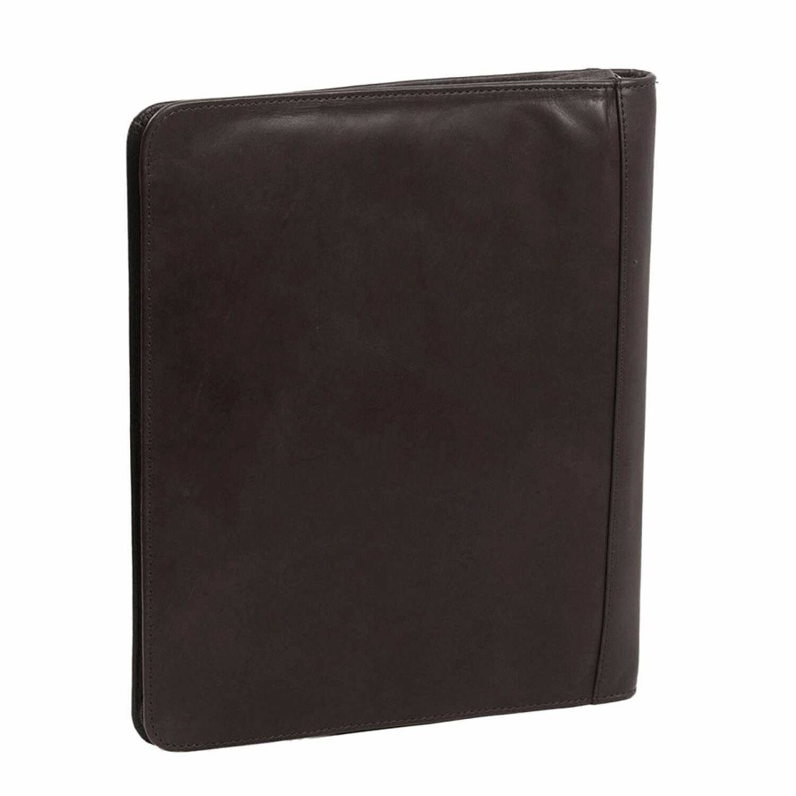 Business The Chesterfield Brand | The Chesterfield Brand Wax Pull Up Writing Case Leather 22 Cm