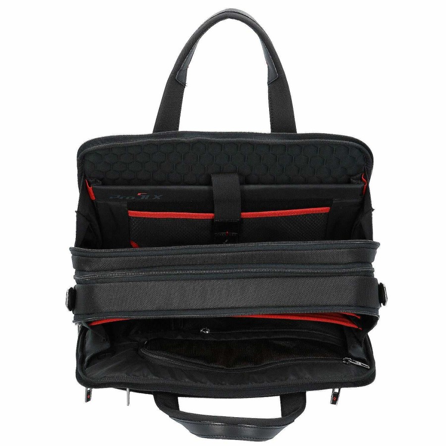 Travel Luggage Samsonite | Samsonite Pro-Dlx 5 Flight Cape 42 Cm Laptop Compartment