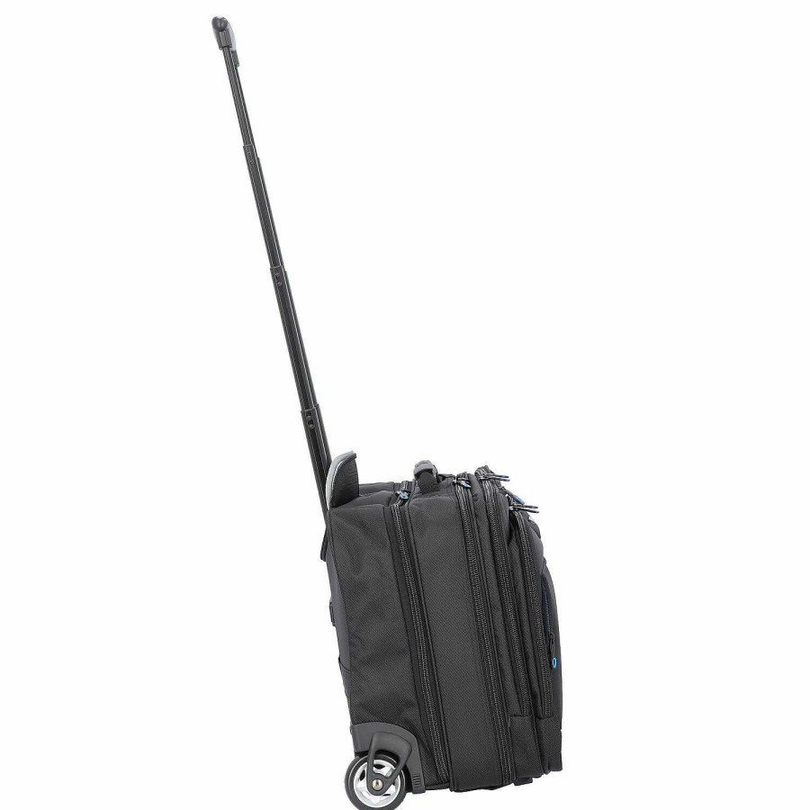 Travel Luggage Lightpak | Lightpak Bravo 2-Wheel Business Trolley 38 Cm Laptop Compartment