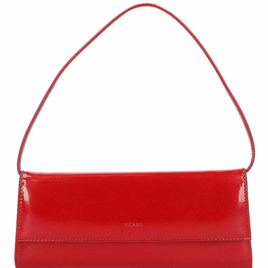 Bags Picard | Picard Auguri Clutch Bag Leather 26 Cm