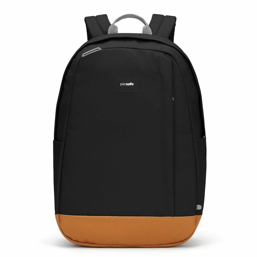 Backpacks Pacsafe | Pacsafe Go Backpack Rfid 46 Cm Laptop Compartment