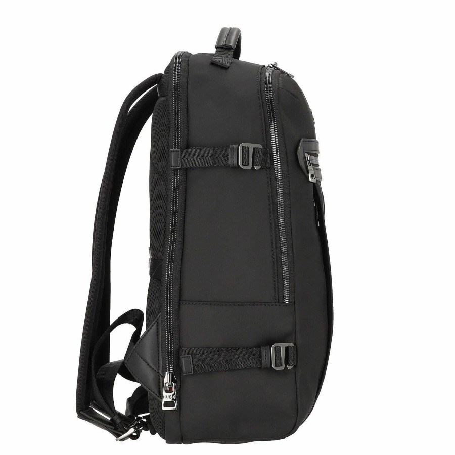 Backpacks Hugo | Hugo Elliott Backpack 43 Cm Laptop Compartment