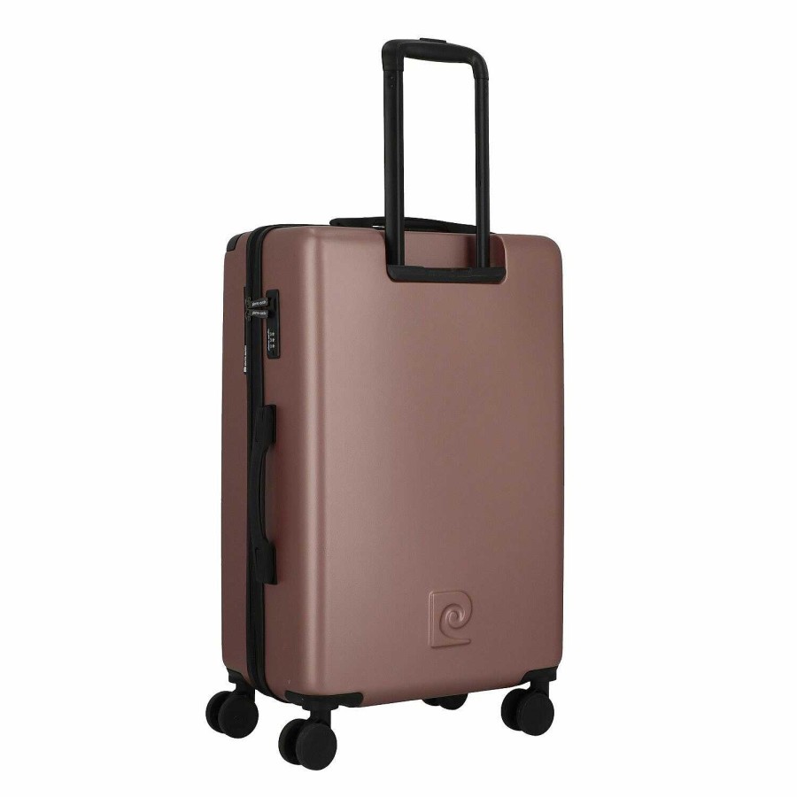 Travel Luggage pierre cardin | Pierre Cardin 4 Wheel Suitcase Set 3 Pieces