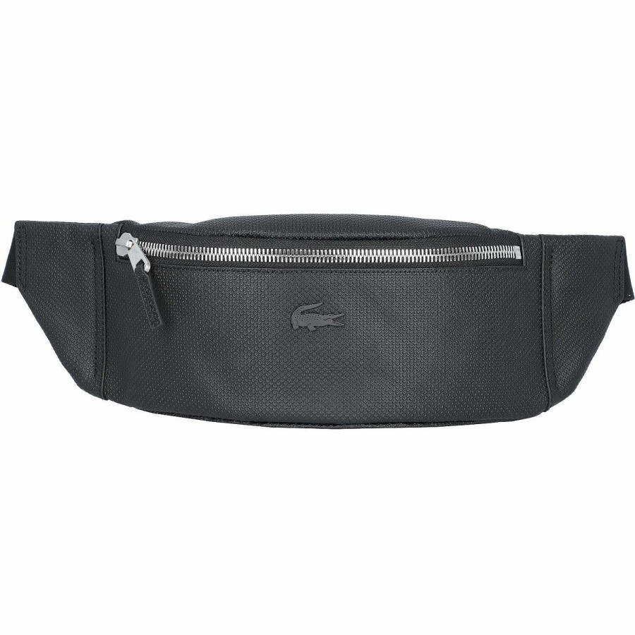 Bags Lacoste | Lacoste Chantaco Belt Bag Leather 26 Cm