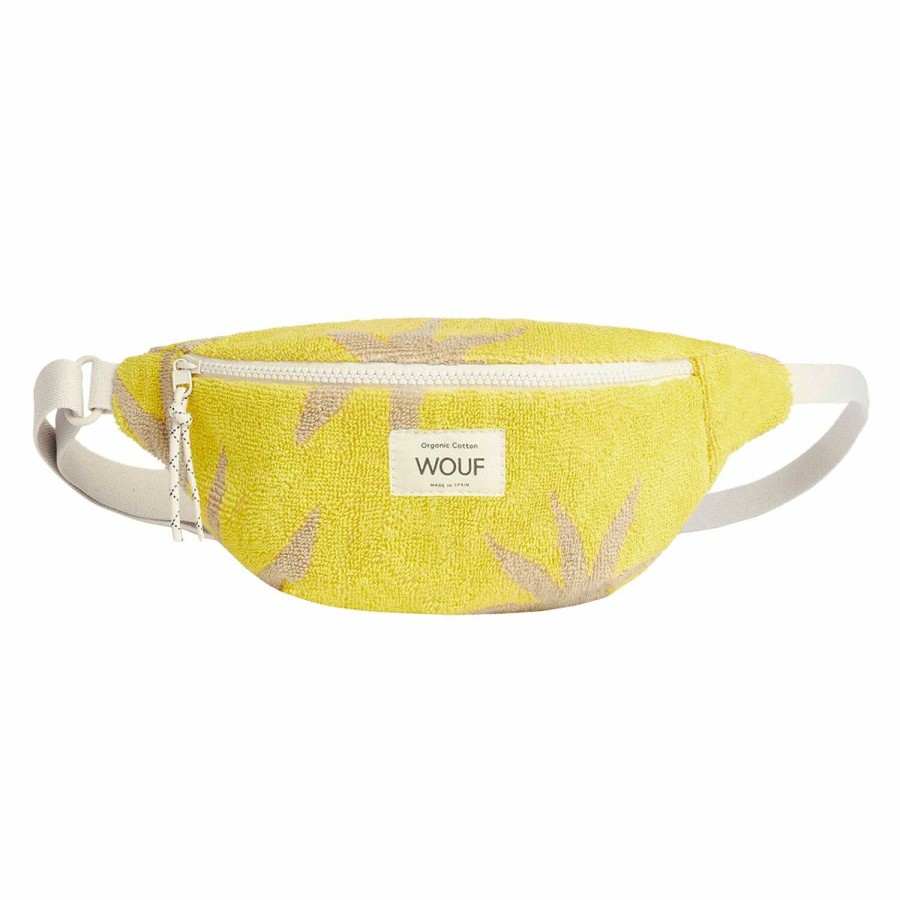 Bags Wouf | Wouf Terry Towel Belt Bag 30 Cm