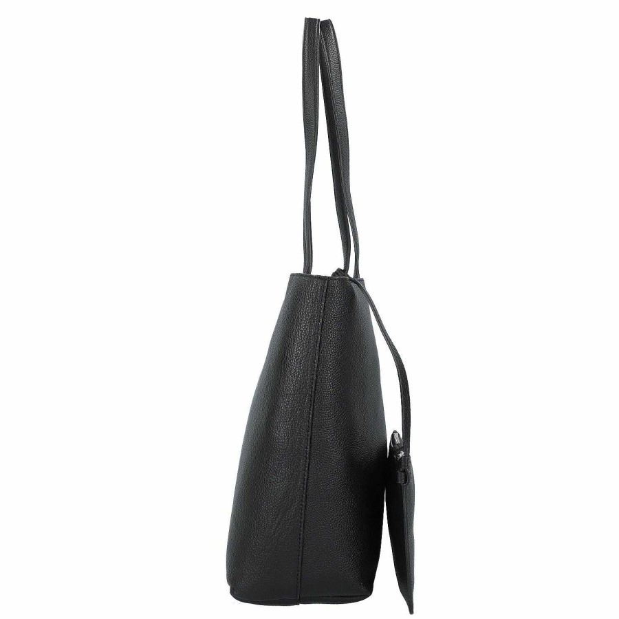 Bags DKNY | Dkny Milan Shopper Bag Leather 38 Cm