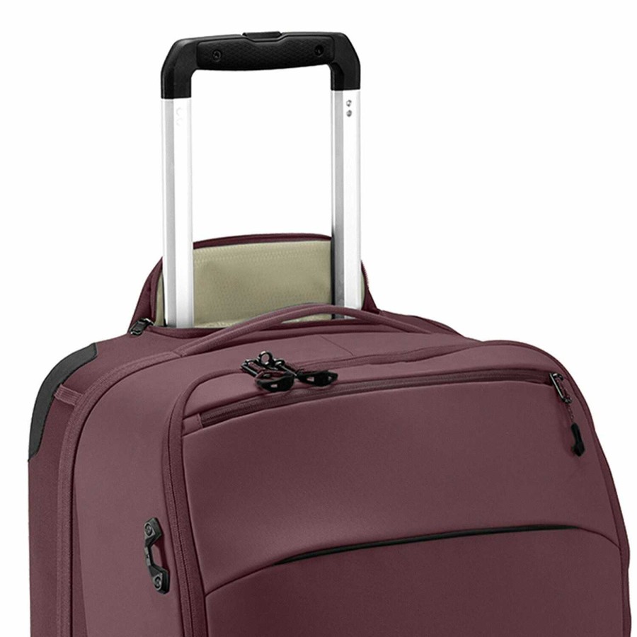 Travel Luggage Eagle Creek | Eagle Creek Tarmac Xe 4 Wheel Trolley 74 Cm