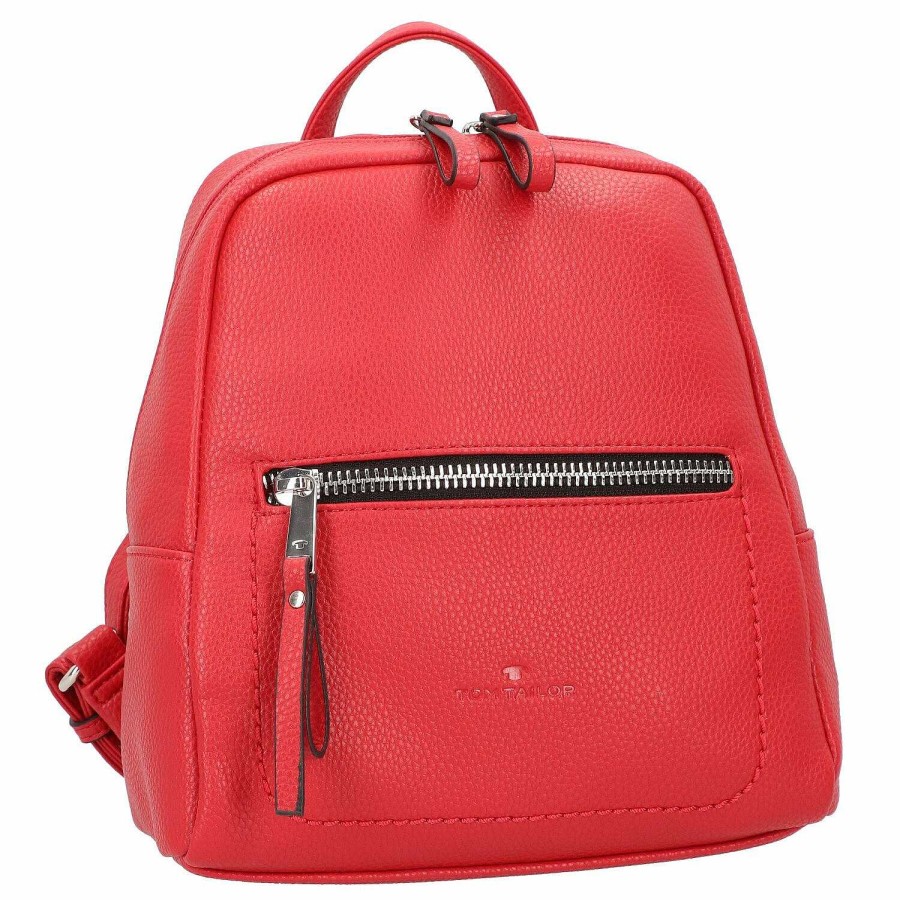 Backpacks Tom Tailor | Tom Tailor Tinna City Backpack 26 Cm