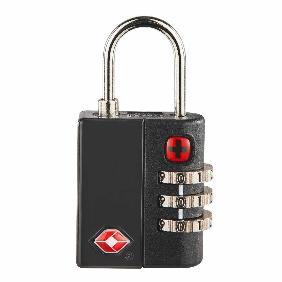 Travel Luggage Wenger | Wenger Travel Sentry Approved Combination Lock