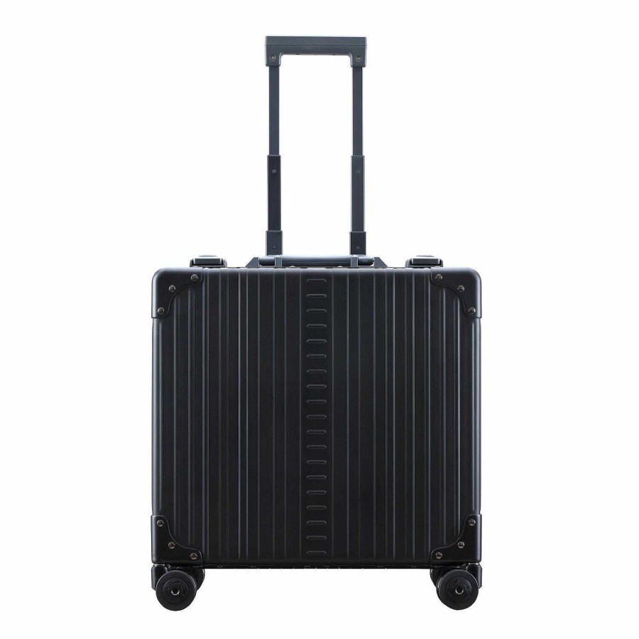 Travel Luggage Aleon | Aleon Deluxe 4-Wheel Business Trolley 45 Cm