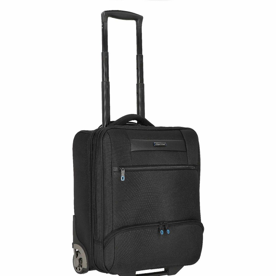 Travel Luggage Lightpak | Lightpak Lando 2-Wheel Business Trolley 46 Cm Laptop Compartment