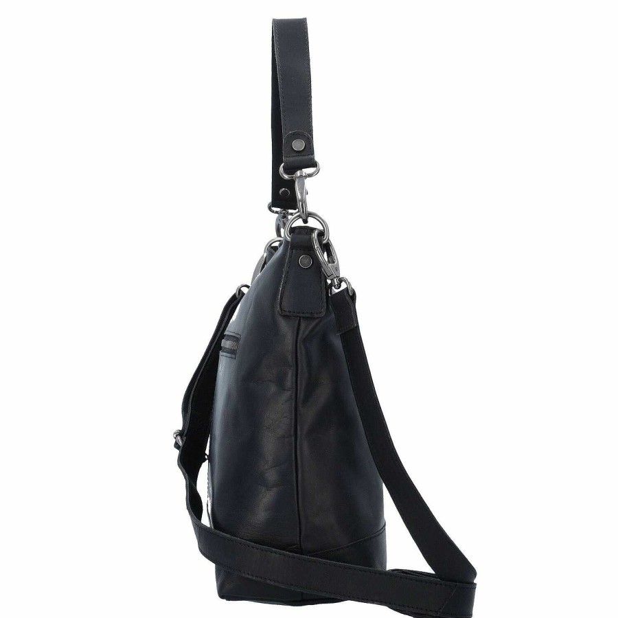 Bags The Chesterfield Brand | The Chesterfield Brand Wax Pull Up Shoulder Bag Leather 32 Cm