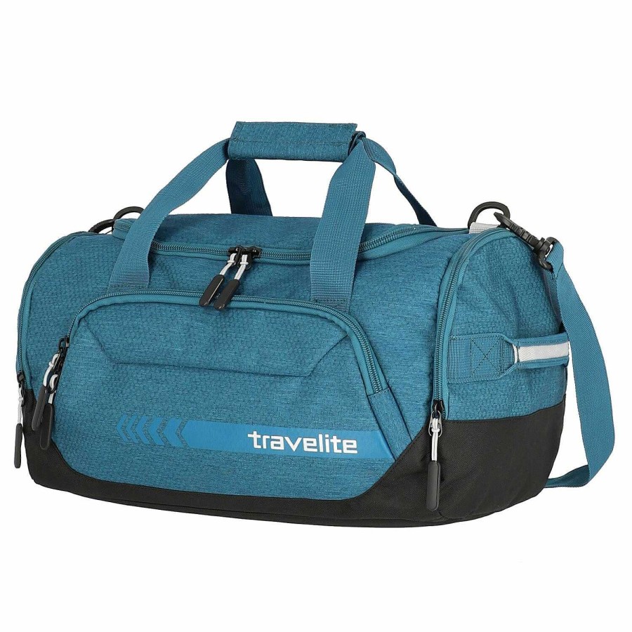 Travel Luggage Travelite | Travelite Kick Off Weekender Travel Bag S 40 Cm