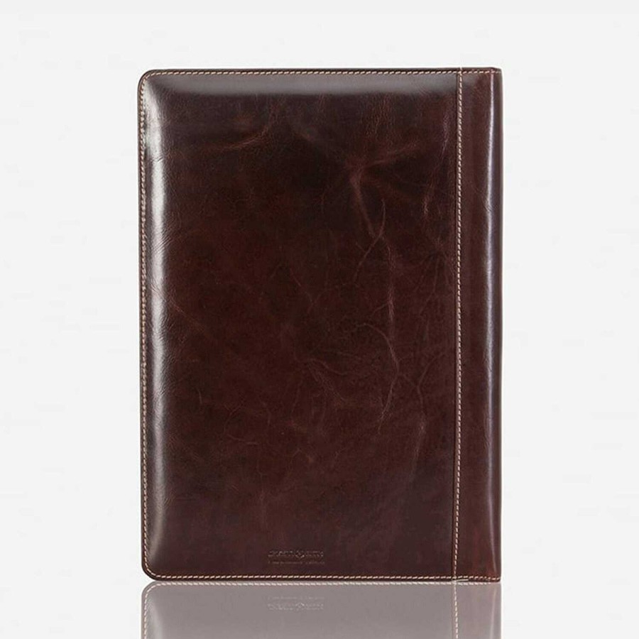 Business Jekyll & Hide | Jekyll & Hide Oxford Writing Case Leather 33 Cm