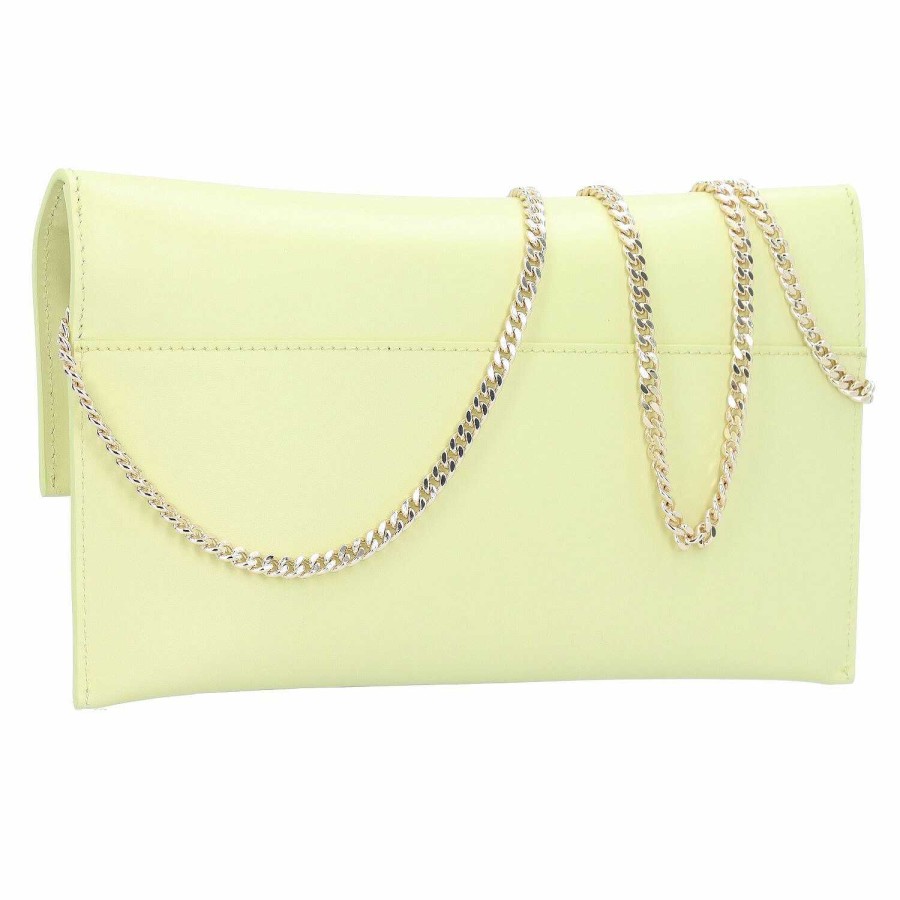 Bags Patrizia Pepe | Patrizia Pepe Clutch Bag Leather 11 Cm