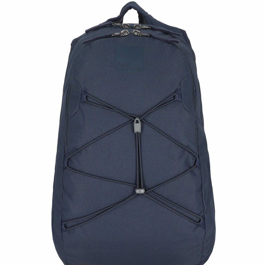 Backpacks Jack Wolfskin | Jack Wolfskin Savona De Luxe Savona De Luxe Backpack 43 Cm