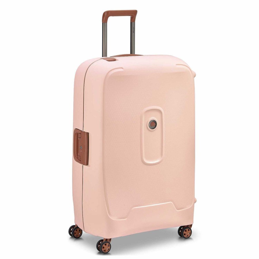 Travel Luggage Delsey Paris | Delsey Paris Moncey 4-Wheel Trolley 76 Cm